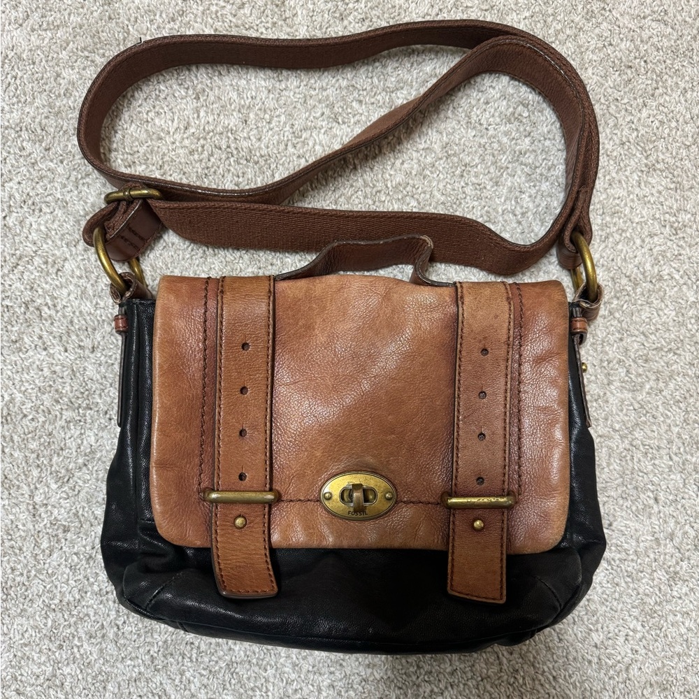 FOSSIL shoulder strap bag